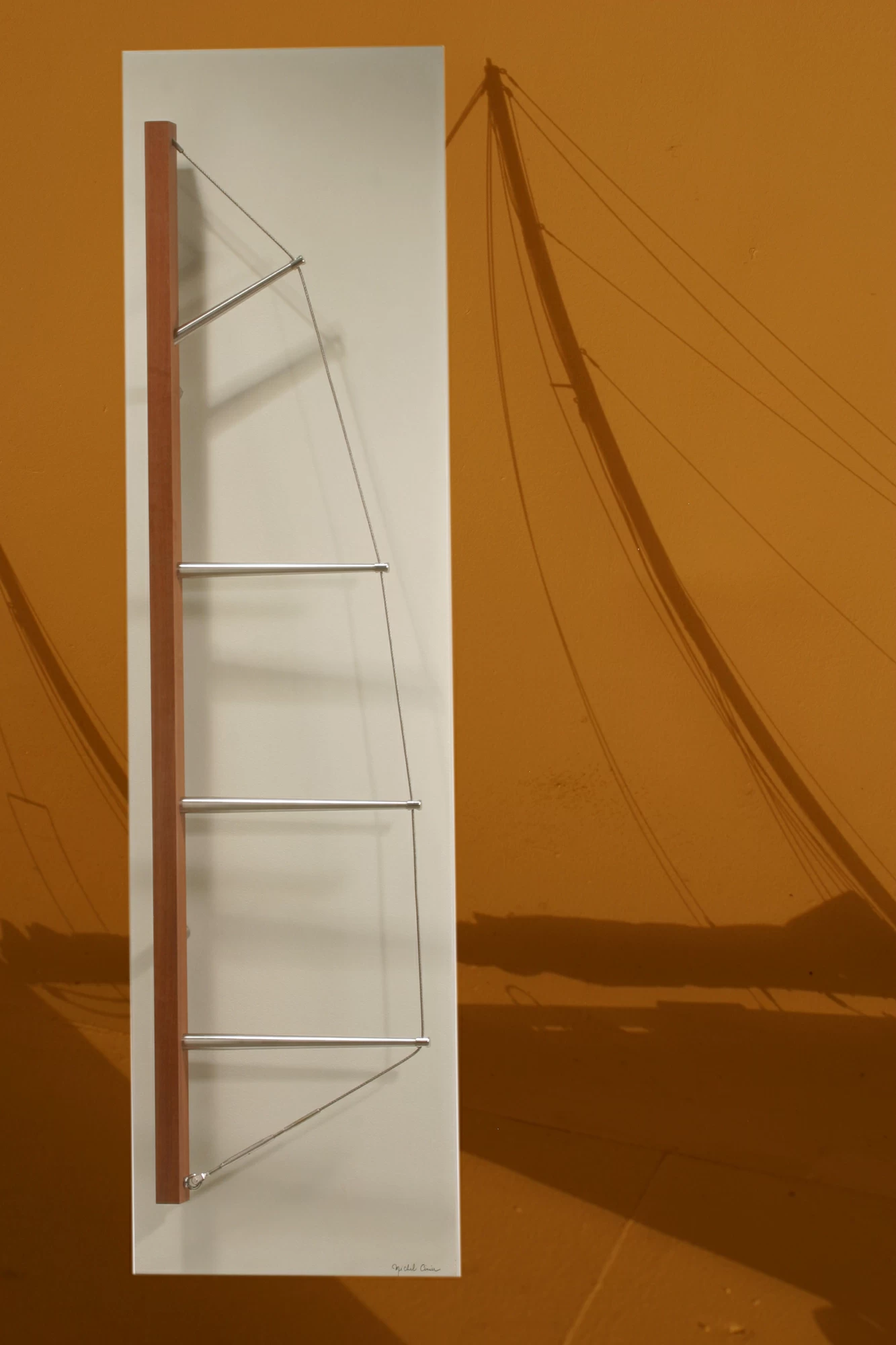 Электрический радиатор 200 x 60 cm UNI Grande barre bain Cinier  1000 Вт sun-id-1218142 - Вид №1