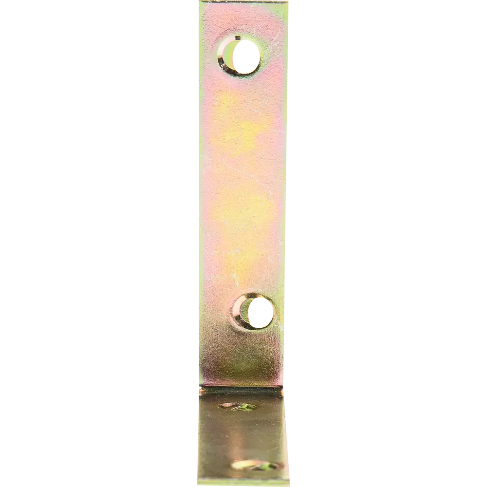Уголок мебельный GAH ALBERTS KSZ 75x75x16x1.75 желтый цинк 16965819 STLM-2046113  - Вид №1