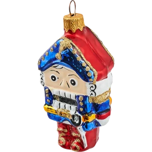 82856262 Ёлочное украшение «Щелкунчик сказочный» STLM-1547489