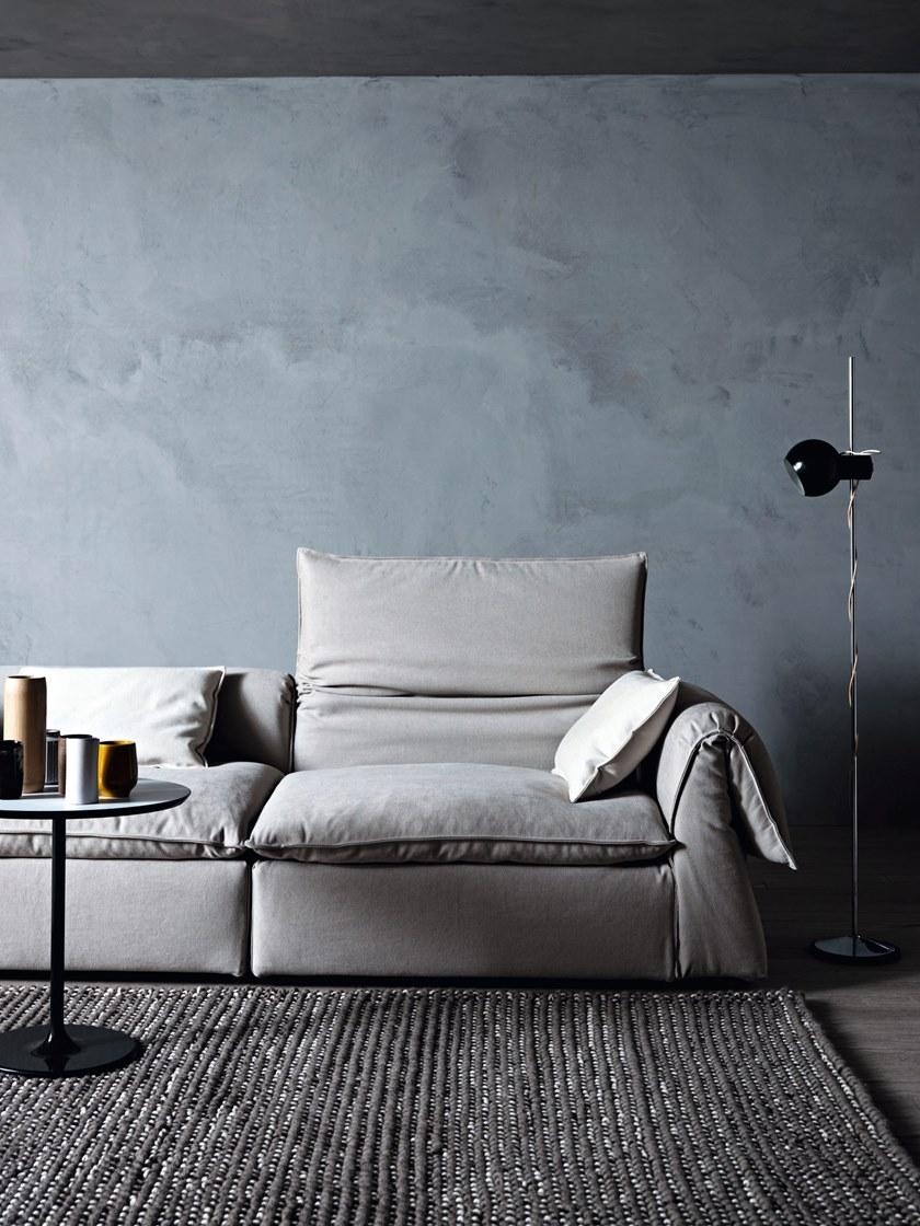 Saba Italia Модульный тканевый диван sun-id-1430248 - Вид №6