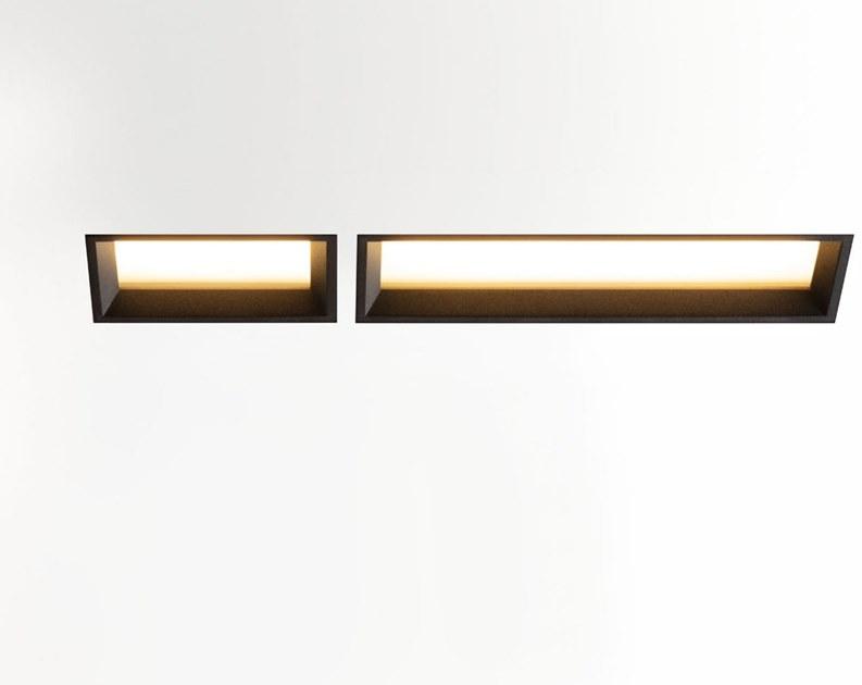 Modular Lighting Instruments Встраиваемый светодиодный точечный светильник Qbini trimless sun-id-1366410 - Вид №1