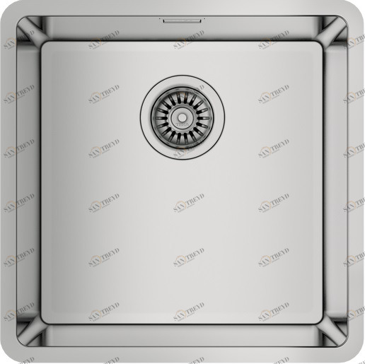 1306900 Накладная раковина под столешницу  овальная Teka 