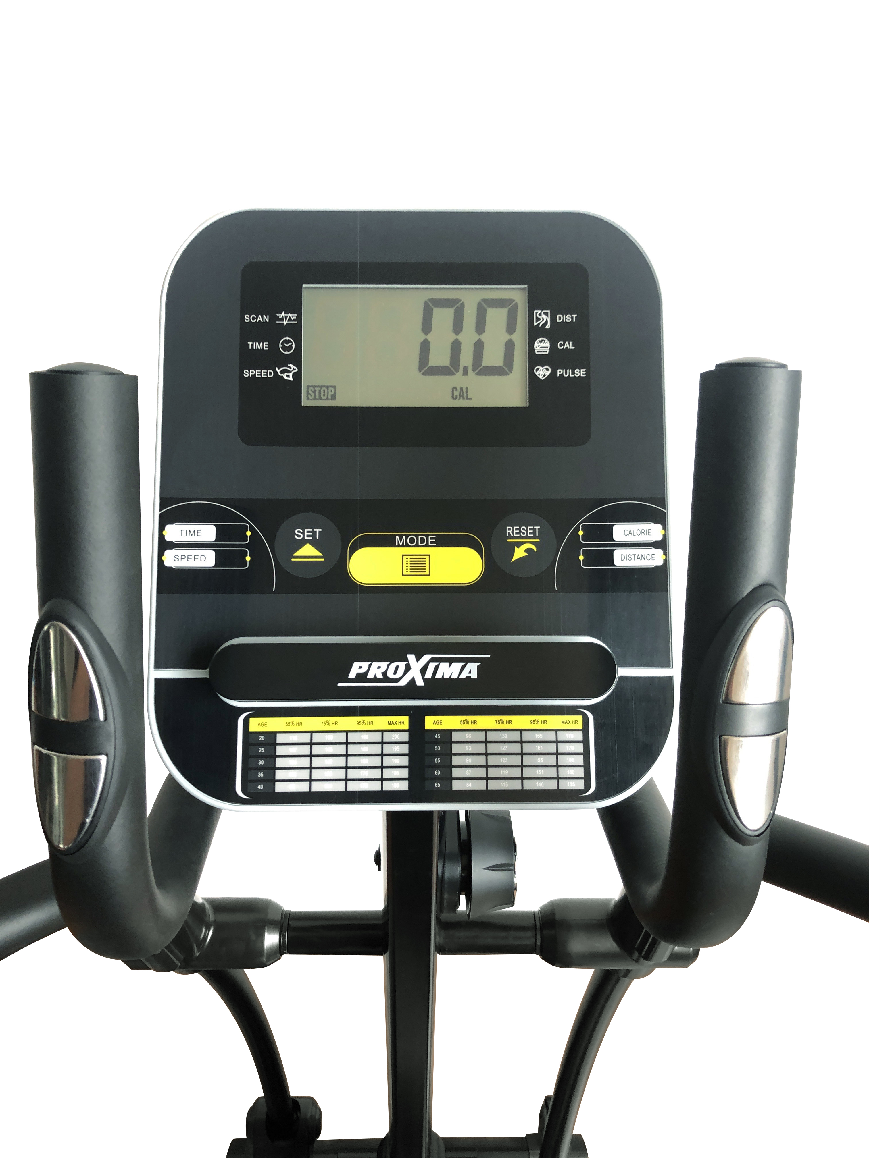 Эллиптический тренажер proxima iberius PROXIMA sun-id-2067702 - Вид №1