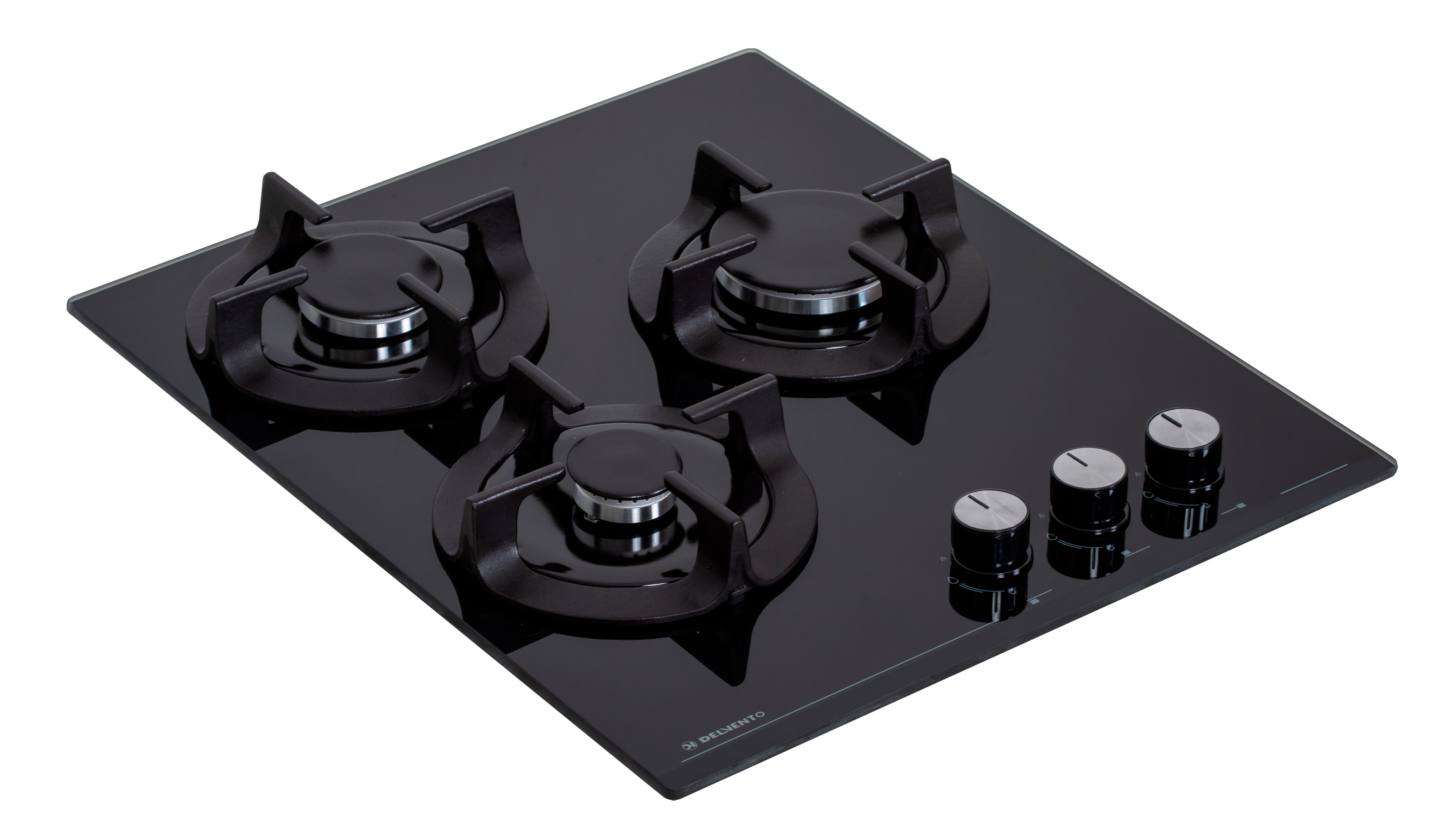 9140851 Газовая варочная поверхность Delvento V45N35S057 STDN-0054323 - Вид №3