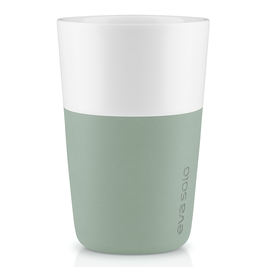 501096 Чашки для латте 2 шт 360 мл светло-зеленый Eva Solo  - Вид №4