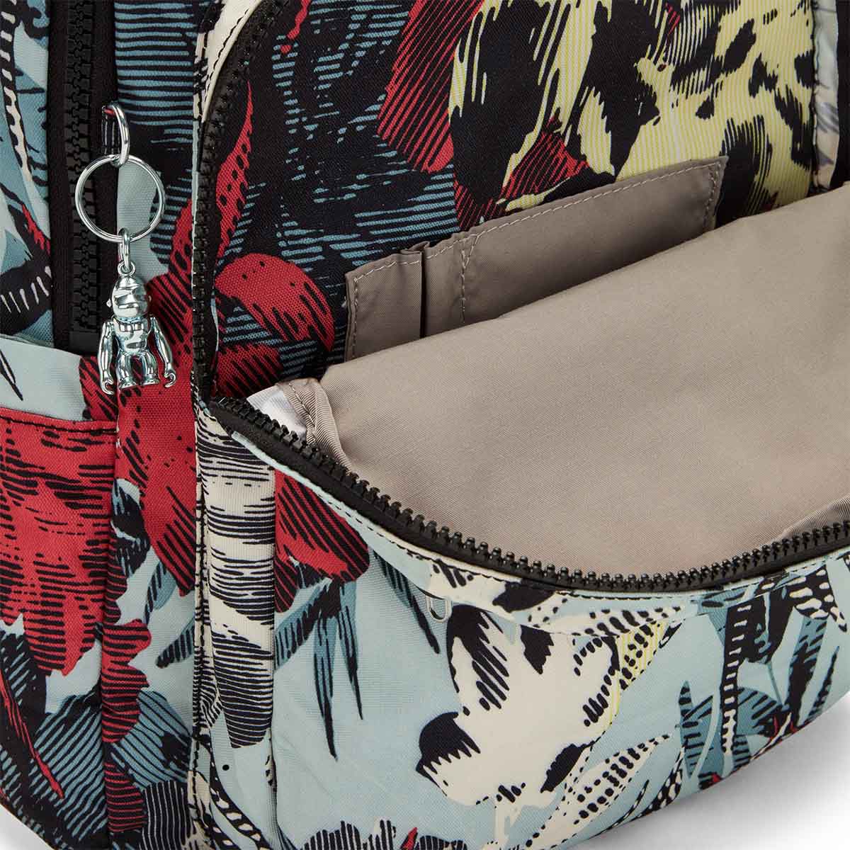 KI6269T28 Рюкзак Large Backpack Kipling Seoul - Вид №5