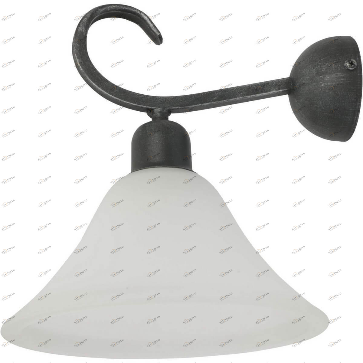 Бра настенное черное Nowodvorski Flores 3524 NOWODVORSKI FLORES 00-3928340 Черный