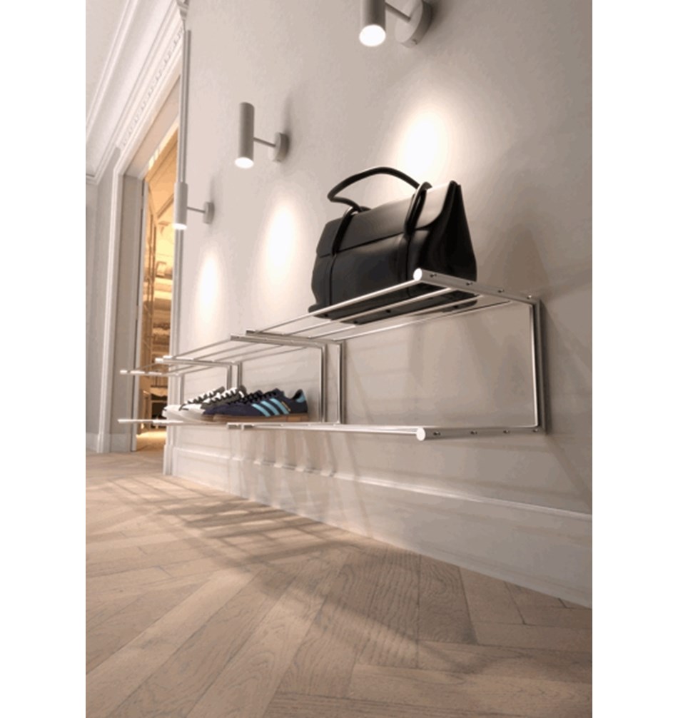 FROST Полка для обуви 2, 100см sun-id-1967337 - Вид №11