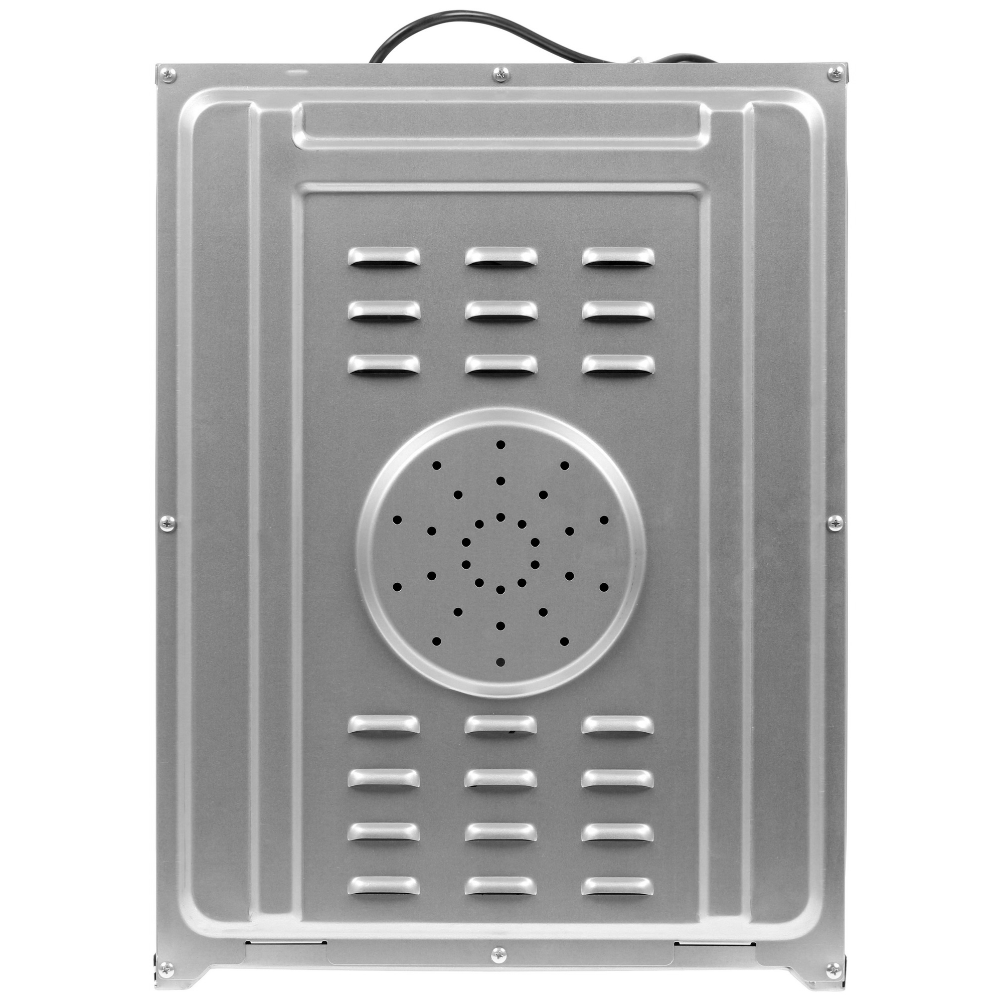 1176380 Электрический духовой шкаф LEX EDM 4570 IX серебристый STDN-0053536 - Вид №5