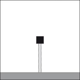 MaxiBivio 1 LE Ghidini Bivio .05 Темно-Cерый (Матовый)  - Вид №2