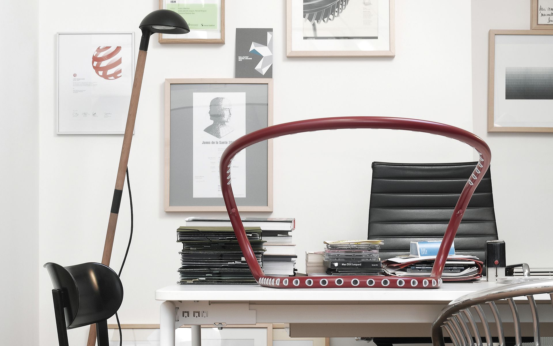 Спицевое кресло с подлокотниками Crassevig ARCH-00150304 - Вид №4