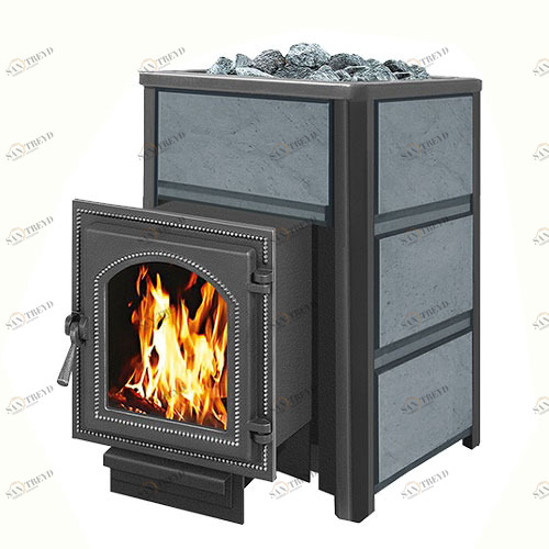 Печь для бани Везувий Легенда 16 (270) Талькохлорит 4771