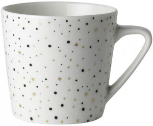 Кружка DUTCH ROSE Sparkling white mini