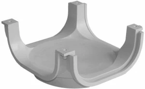 First Corporation 4-ходовой нижний шарнир для канала First plast Rcb130