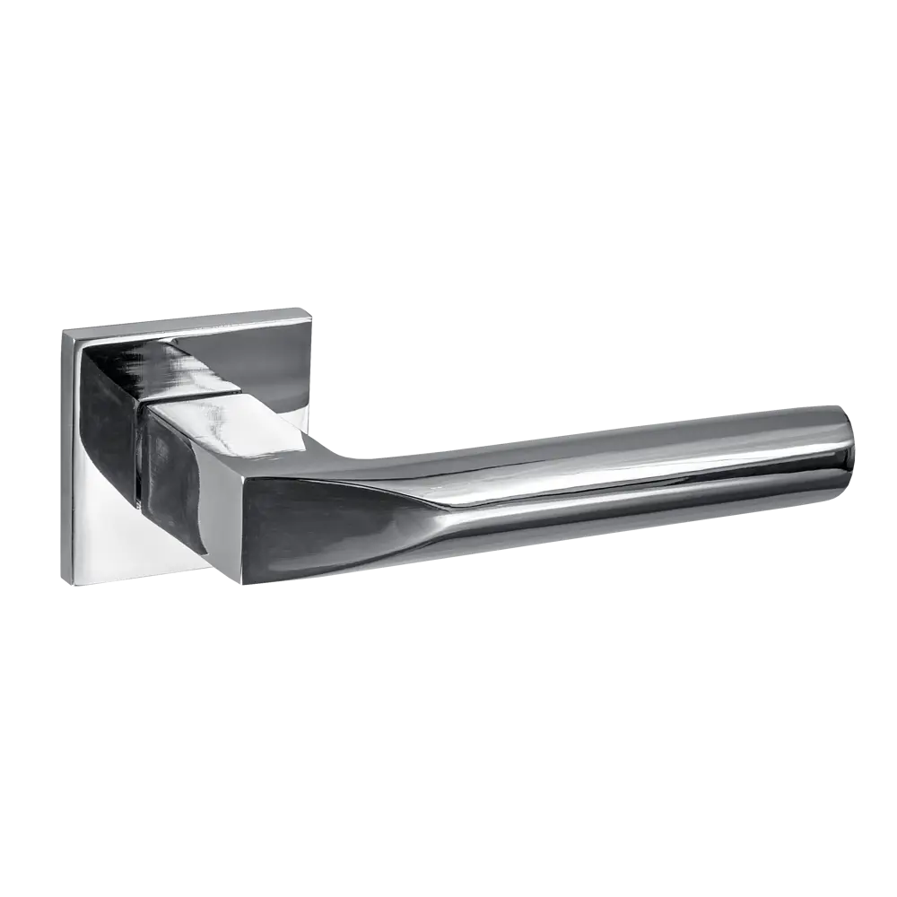 Puerto Доппио Slim: Стильная дверная ручка для интерьера 89394696 STLM-1516434