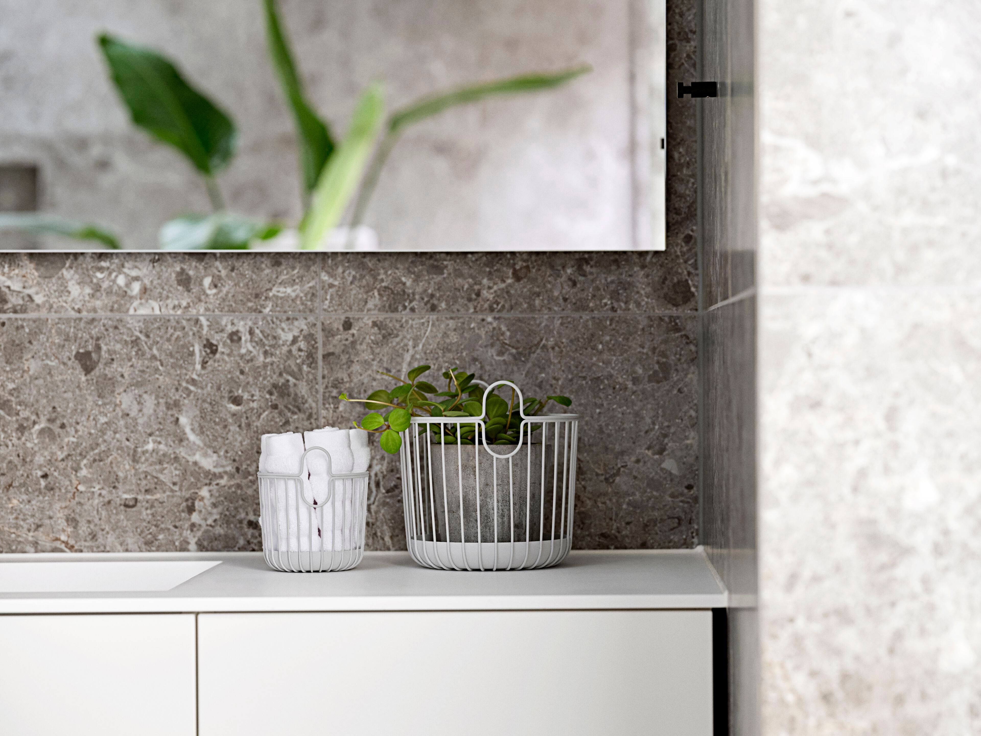 Стальной контейнер с порошковым покрытием ZONE DENMARK Inu ARCH-00028716 - Вид №4