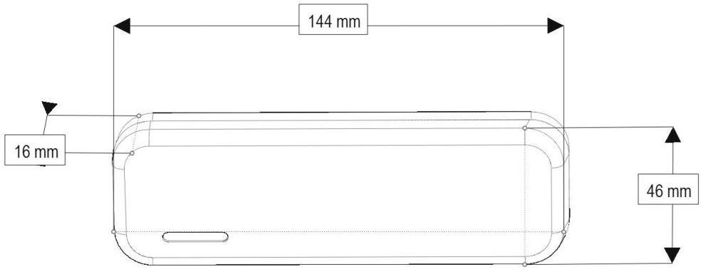 rvb Смеситель для умывальника Slide 4515.--.86 - Вид №2