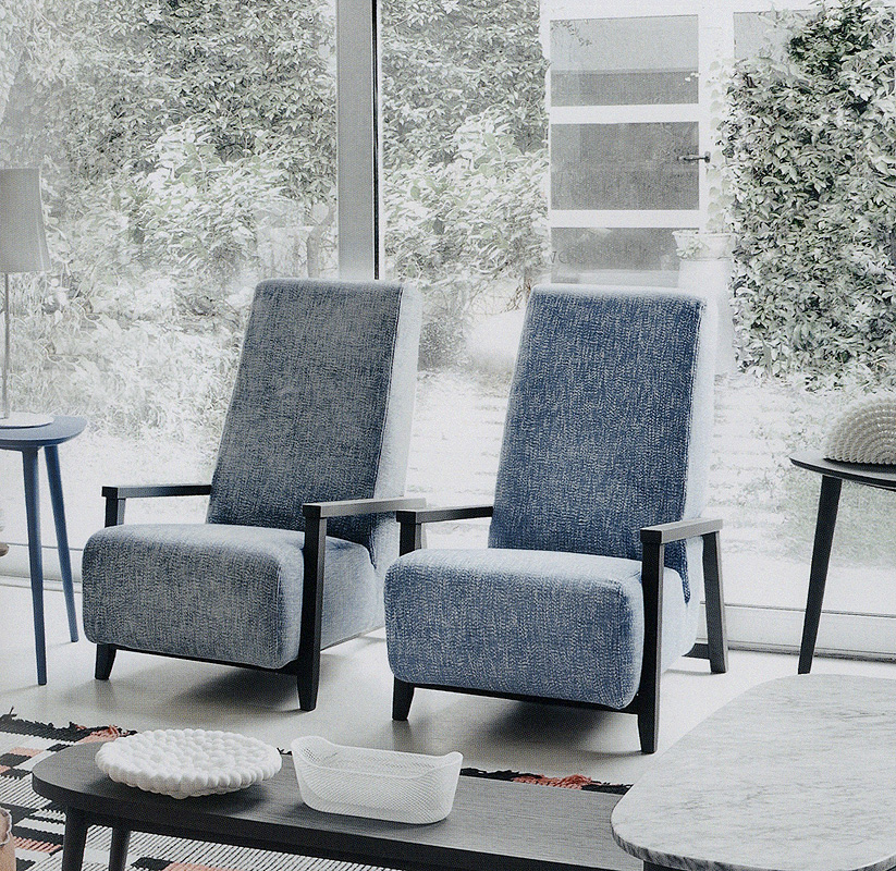 Кресло  GERVASONI SWEET 20 