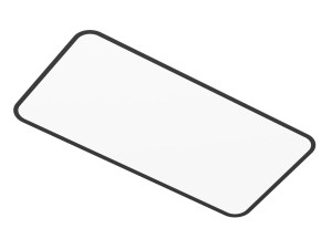 Экструдированный алюминиевый светодиодный потолочный светильник с диммером