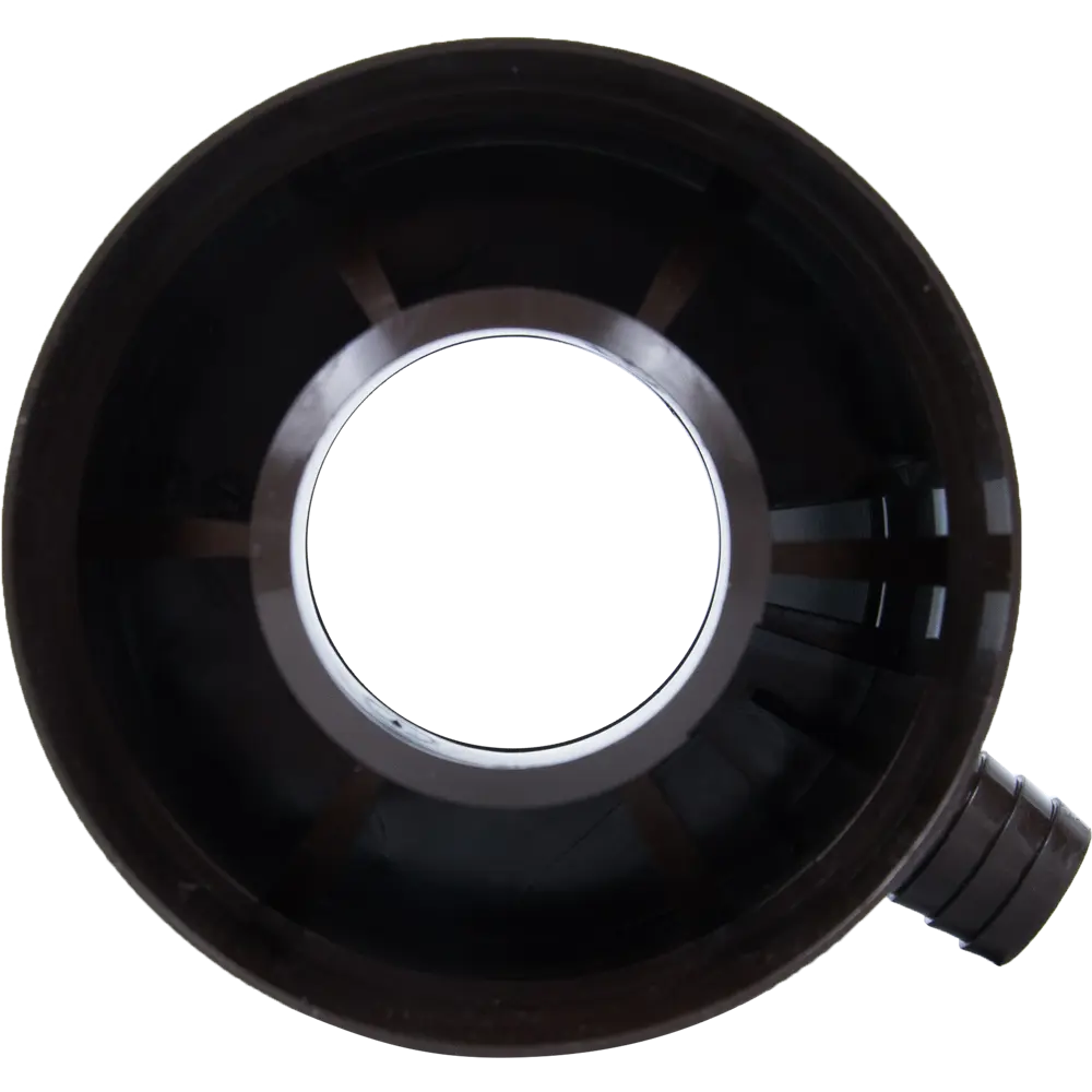 82212811 Водосборник Dacha 80 мм коричневый STLM-1015834 DÖCKE  - Вид №2