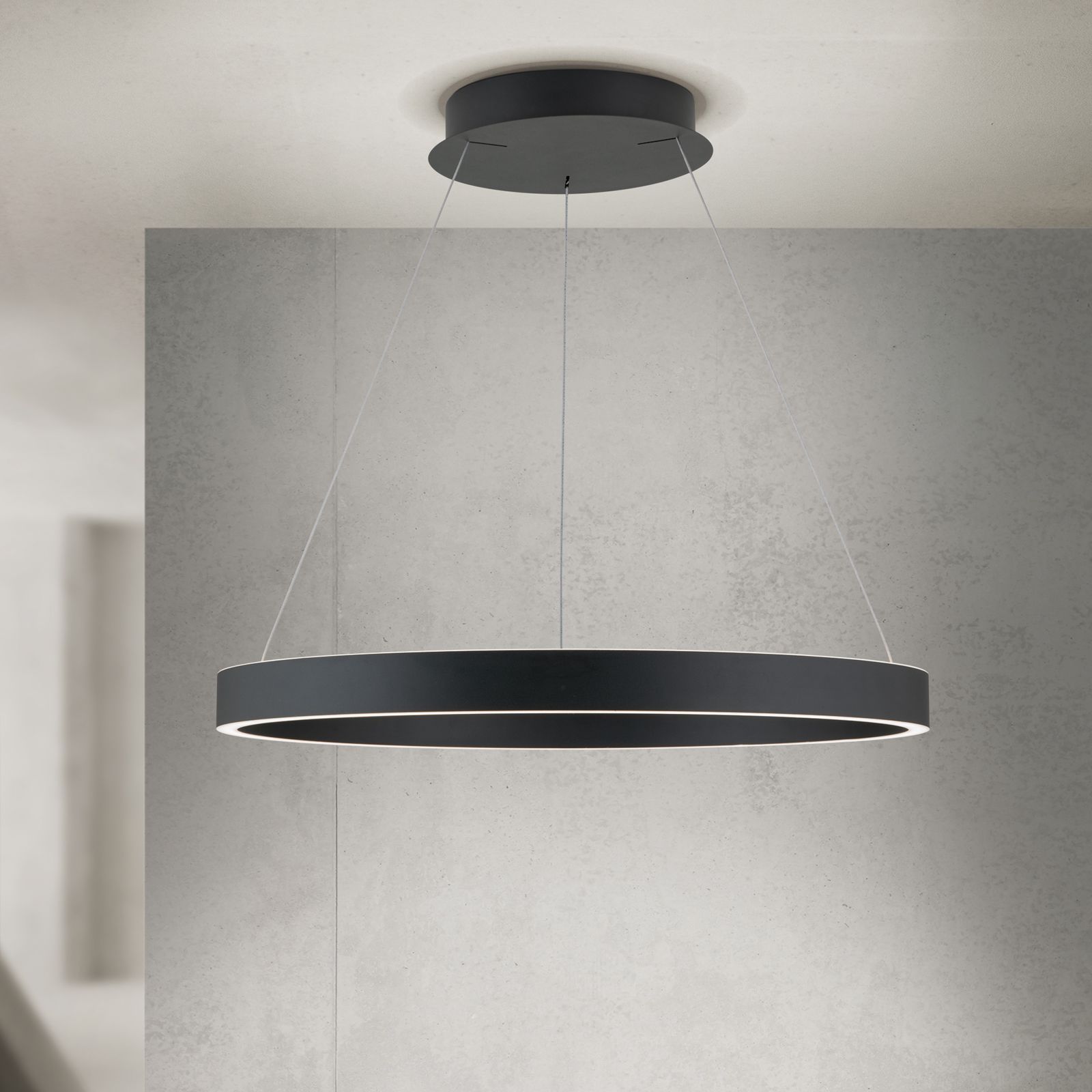 Алюминиевый светодиодный подвесной светильник Orion Kolk ARCH-00010173 - Вид №10