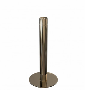 FROST Держатель для кухонных рулетов 5 » золото Нержавеющая сталь Золото N1923-GO