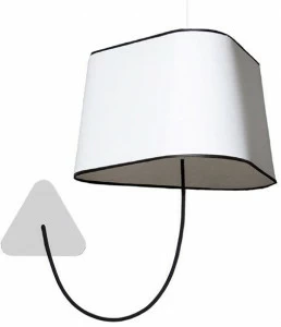 designheure Настенный светильник Nuage Asgnjo