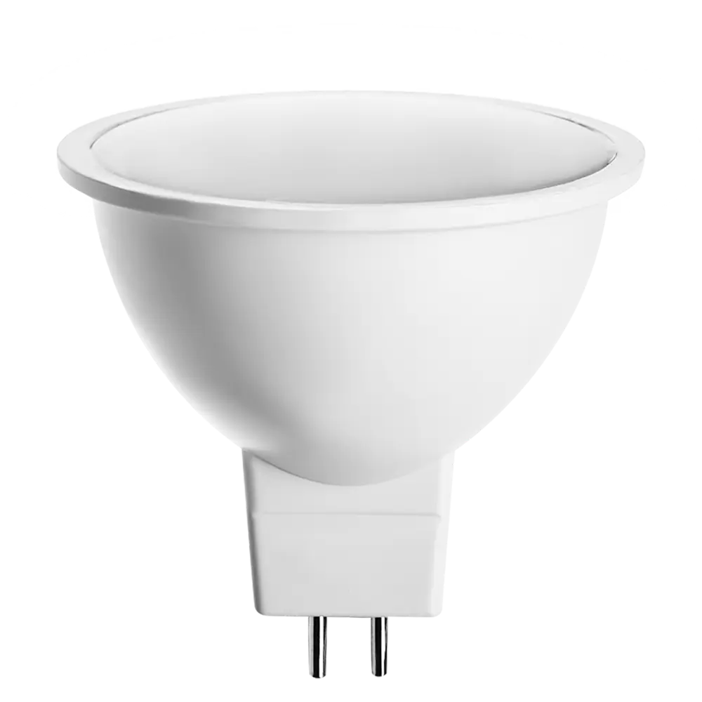 Santreyd LED лампа GU5.3 7W с теплым белым светом для экономного освещения 84856913 STLM-0906485 - Вид №1
