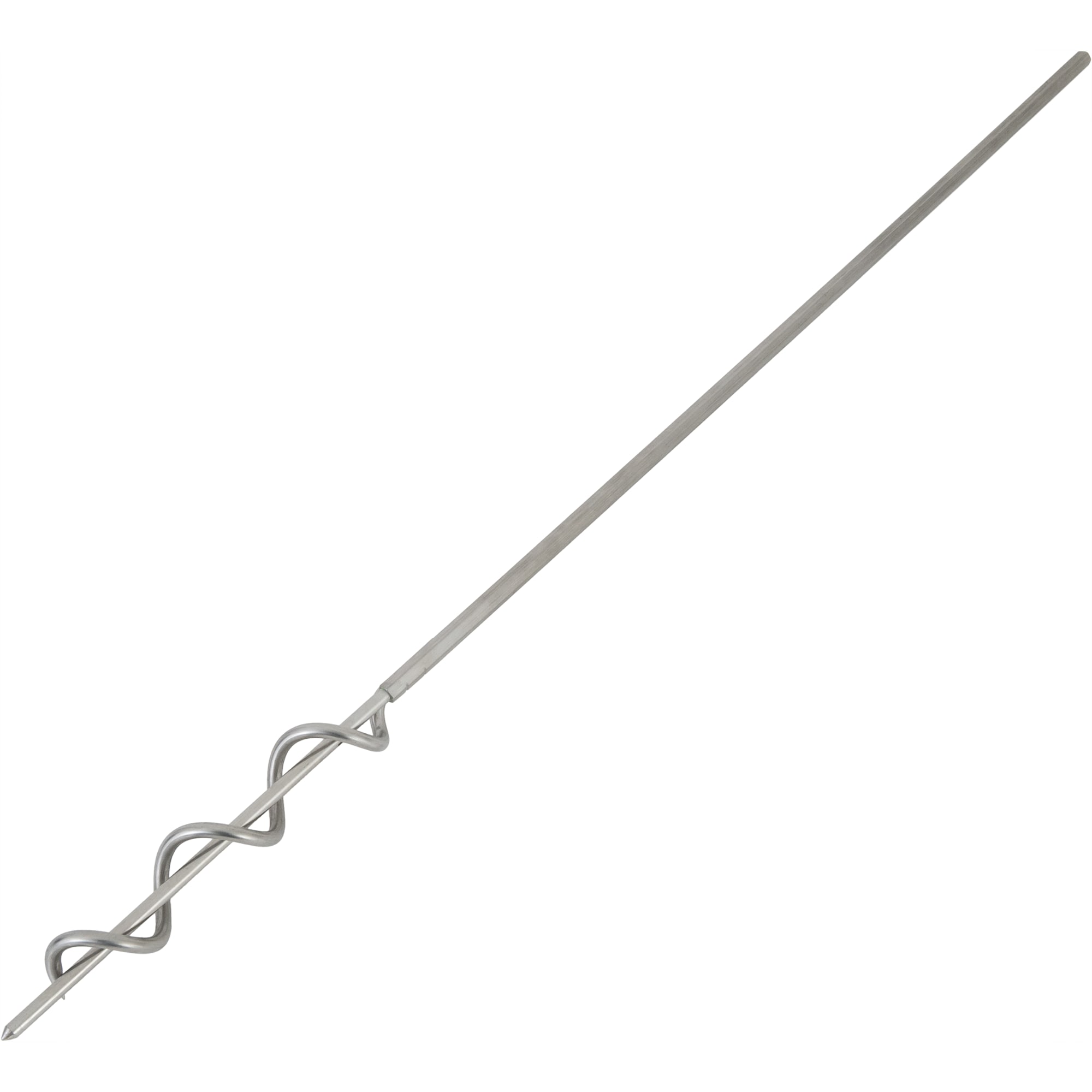 85238112 Насадка для шуруповерта-корнеудалитель нержавеющая сталь Santreyd 