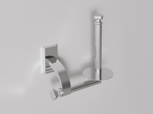 Металлический запасной держатель рулона