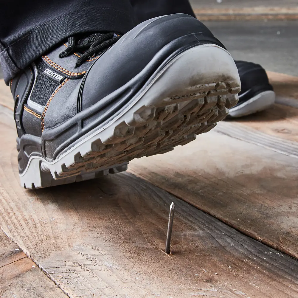 Ботинки рабочие Dexter S3 SRC - защита и комфорт для профессионалов 82625658 STLM-0032243 - Вид №11