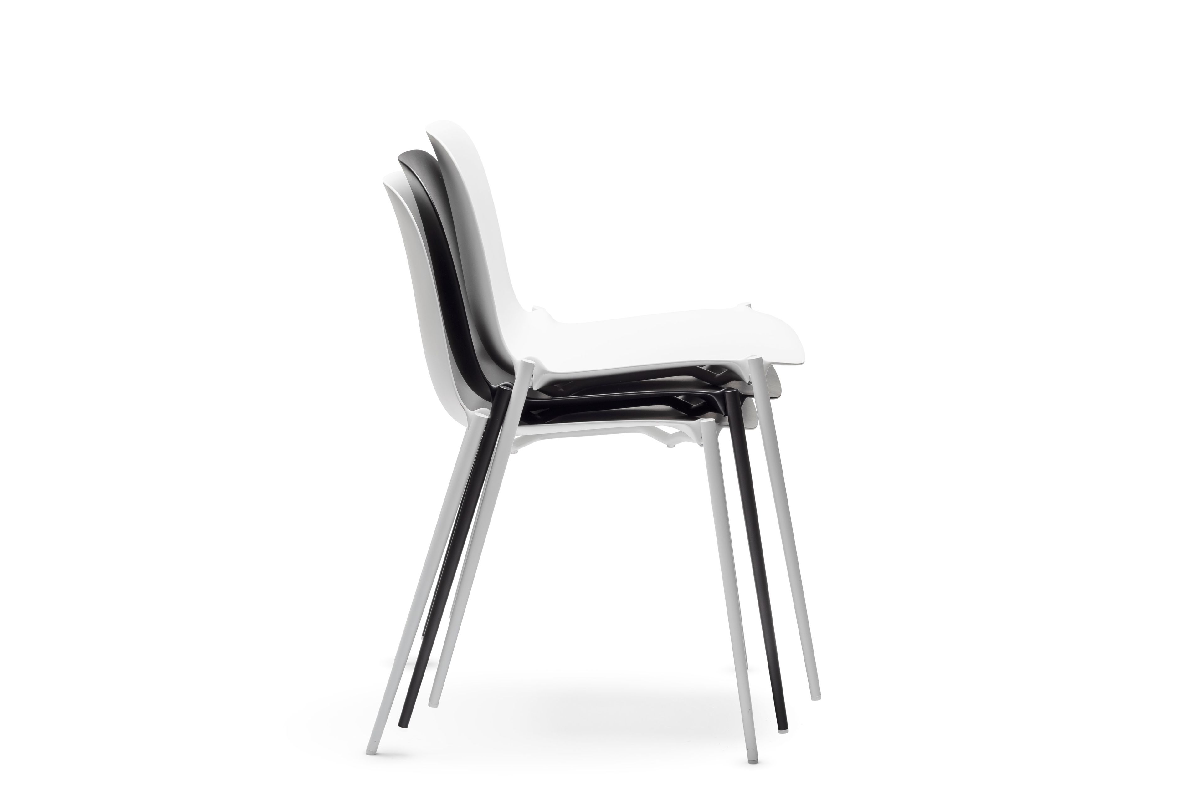 Полиуретановый стул CHAIRS & MORE DOGO ARCH-00036903 - Вид №6