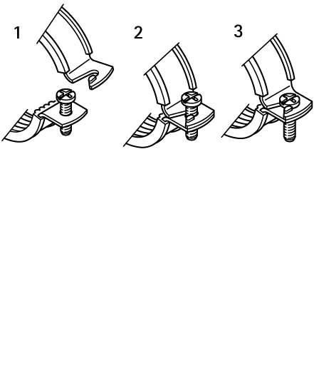 3127132 Крепление для труб  BIS Bifix® 1301 Хомуты с вкладышем epdm нерж. для труб из нержавеющей стали WALRAVEN  - Вид №2