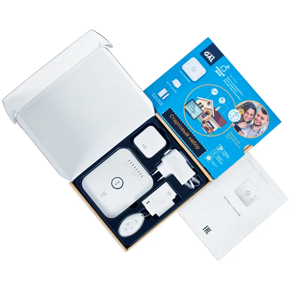 Набор умный дом GAL SH-1000 STLM-2139714