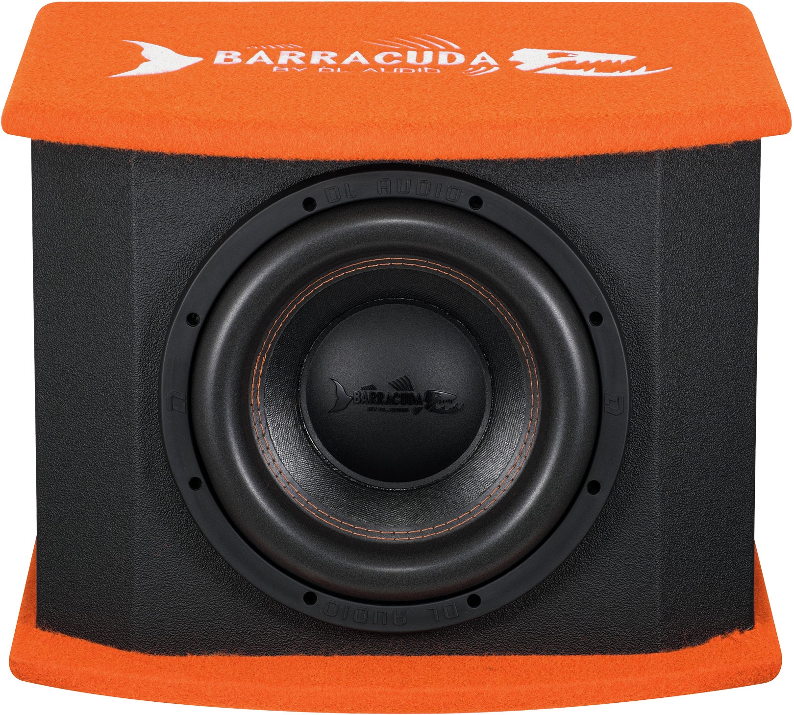 5630761 Автосабвуфер активный DL Barracuda 10A V.2 DL Audio STDN-0142763 - Вид №1