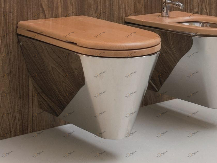 Подвесной унитаз настенный Белый Rapsel  Италия sun-id-1345910