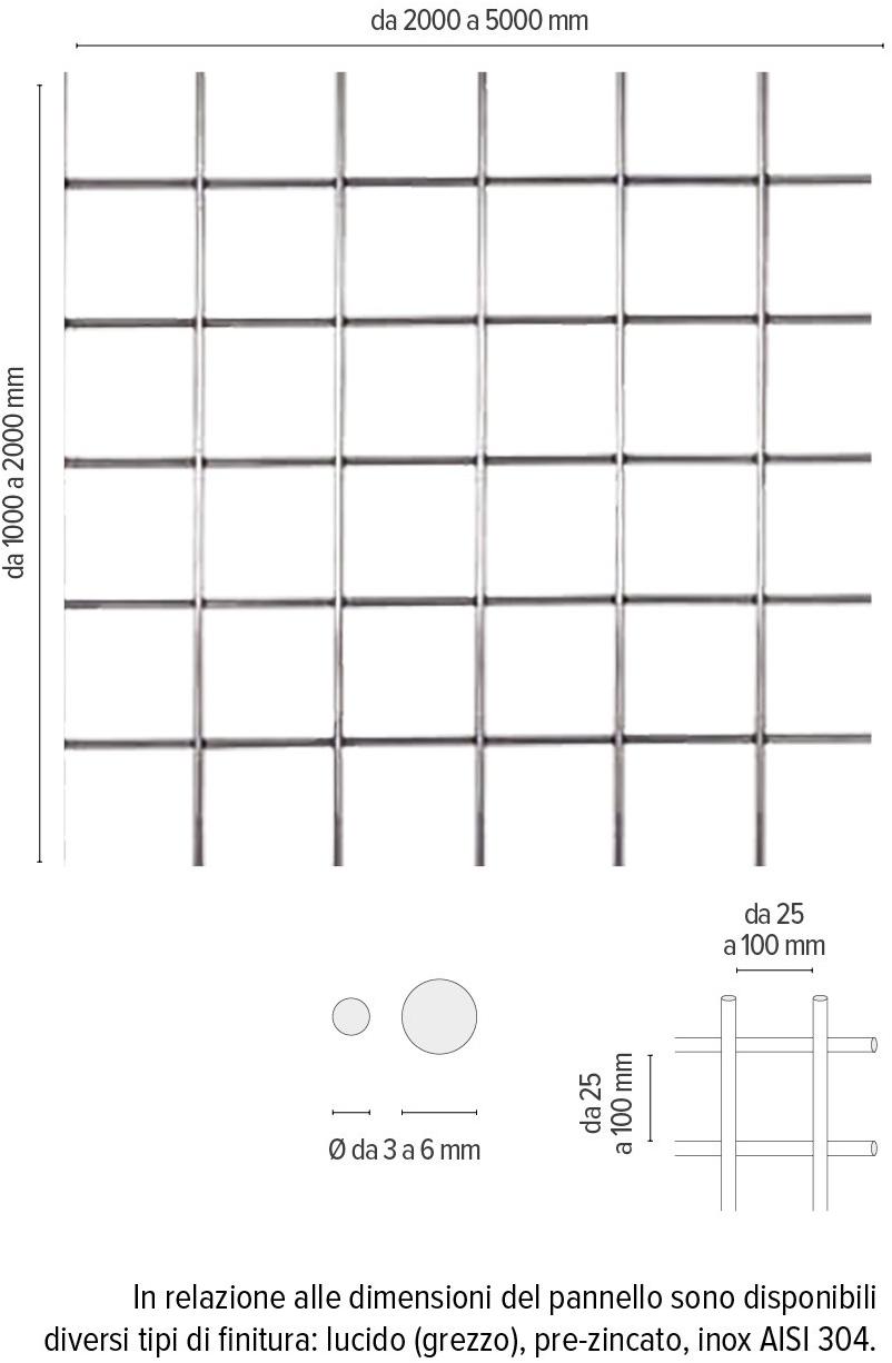 NUOVA DEFIM Сетка электросварная Defim sun-id-1503426 - Вид №11