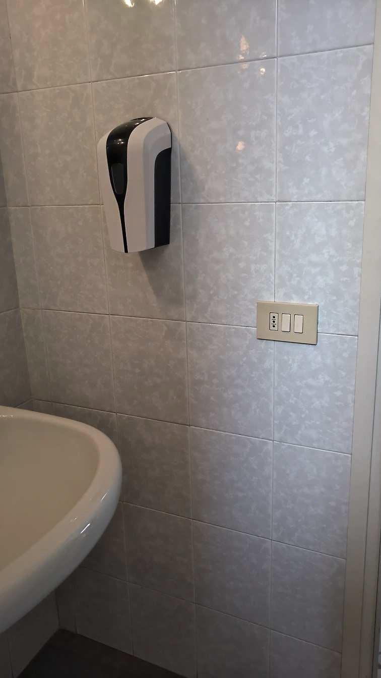 TALIN Держатель диспенсера для дезинфицирующего средства для рук totem Leap sun-id-1447265 - Вид №2