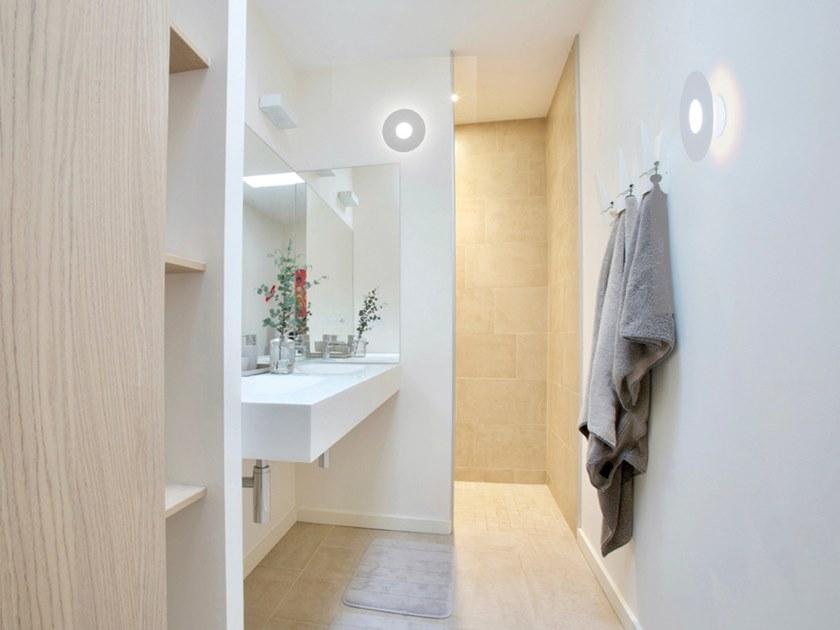 EGOLUCE Настенный светильник из алюминия  4596  - Вид №2