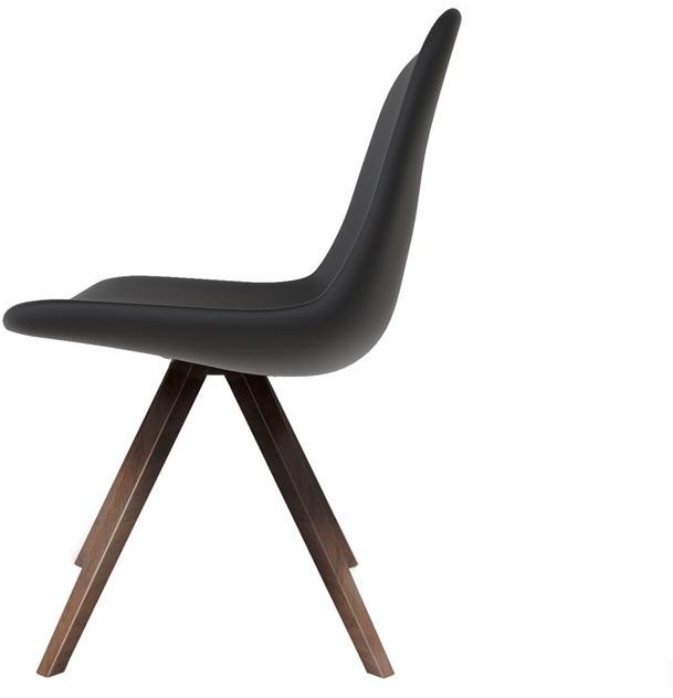 Tonon Стул из пенополиуретана на деревянных ножках Step 904.l1 - Вид №7