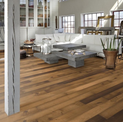 Паркетная доска Kahrs Дуб Дикий Линнея 26002005571 - Вид №7