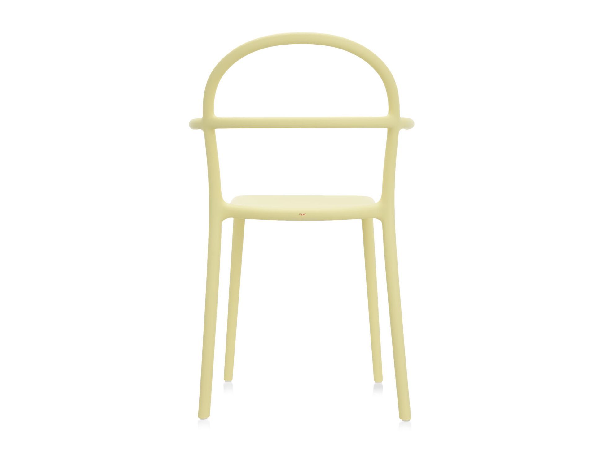 Штабелируемый стул из полипропилена Kartell GENERIC C ARCH-00120021 - Вид №16