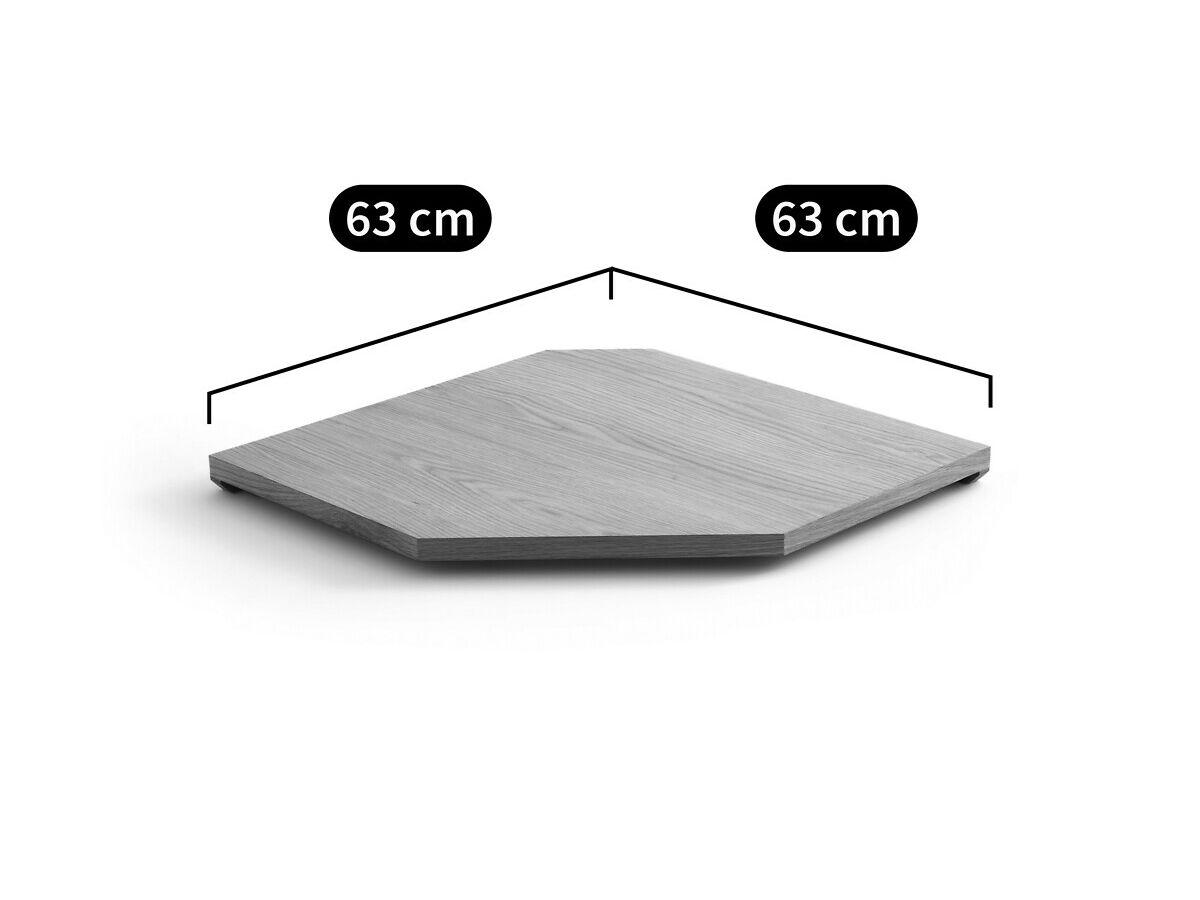 Полка для шкафов из шпона AMPM Johanez ARCH-00109858 - Вид №20