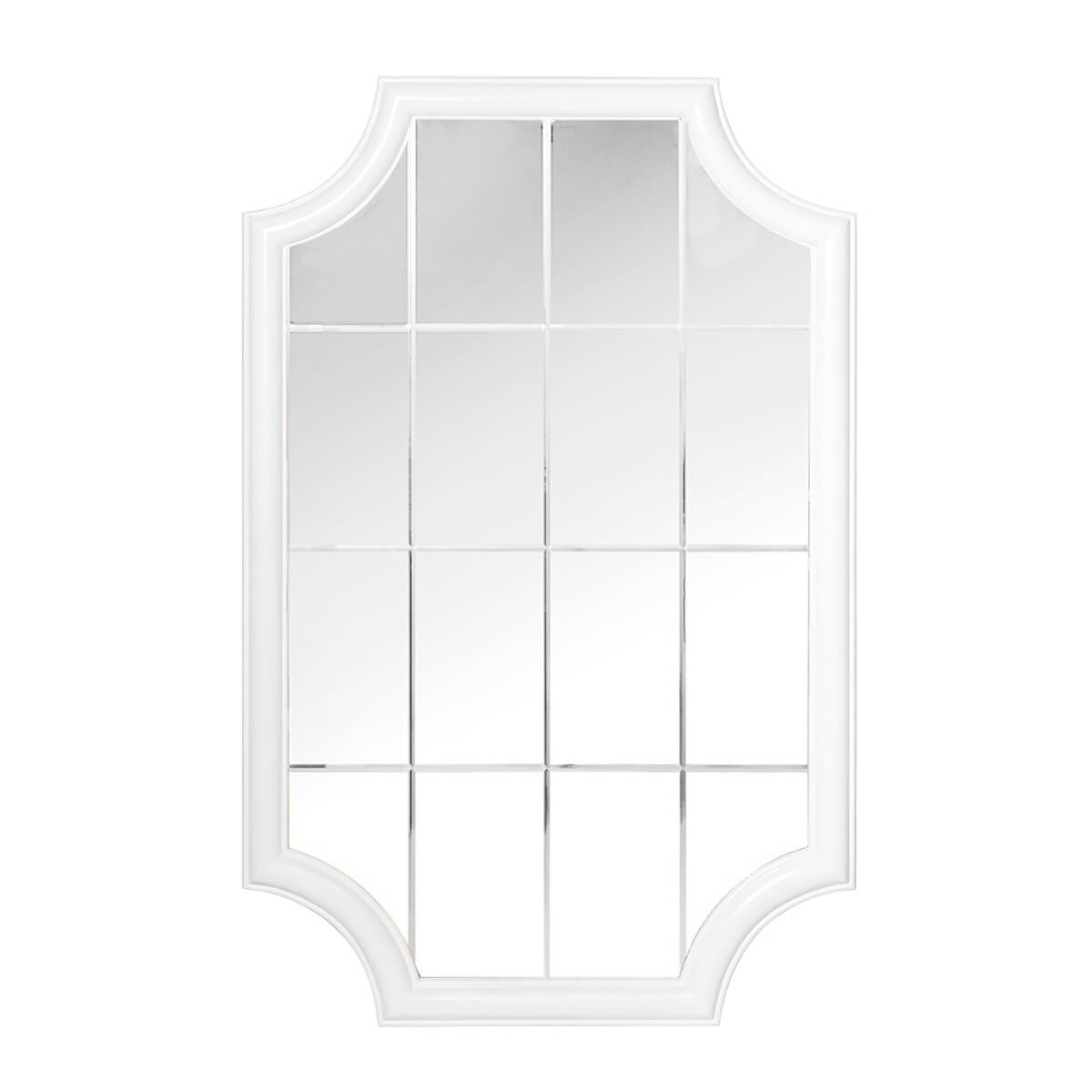 600223-01 ABHIKA ЗЕРКАЛО VESTA RISE H140 GOLD  - Вид №1