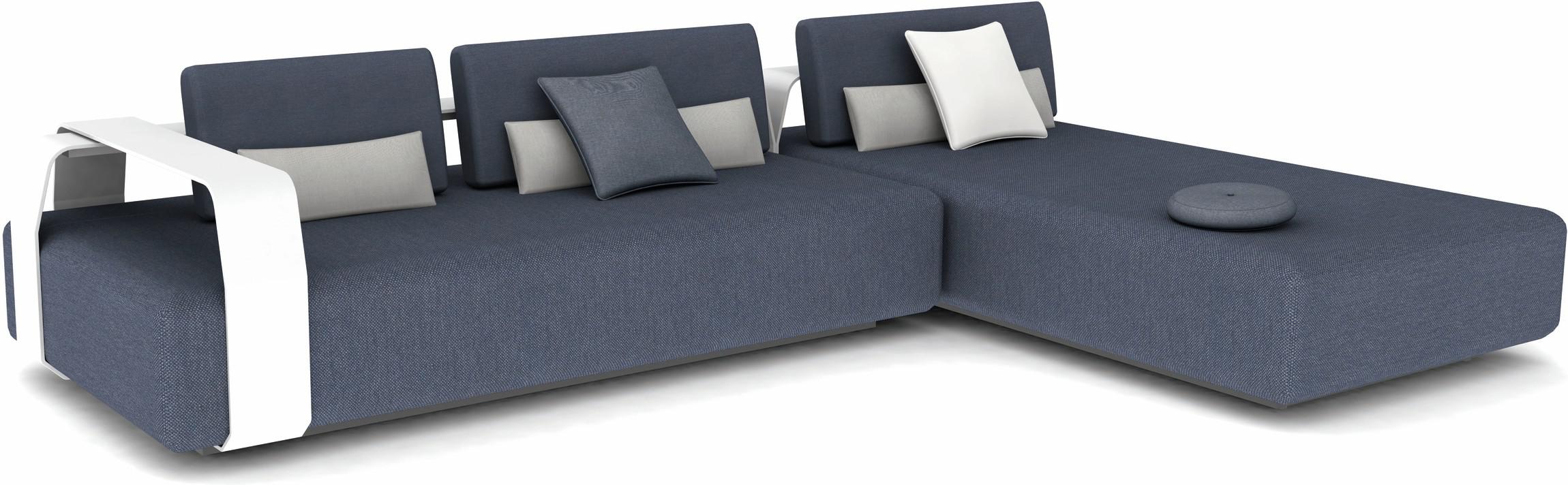 MNST352 Concept 5 белый f8 Manutti Kumo