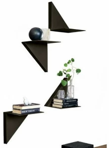 Tonin Casa Полка из окрашенного металла  T6413