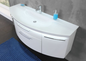 SWM6240B1 Накладная раковина на столешницу  круглая Puris Classic Line