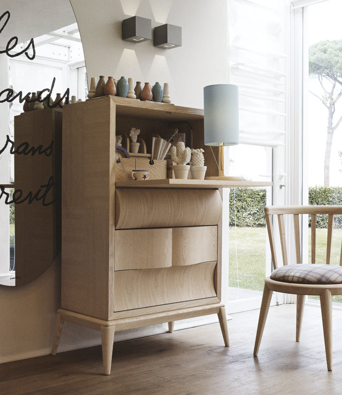 Секретер  VOLPI EMPIRE MOBILETTO Contemporary