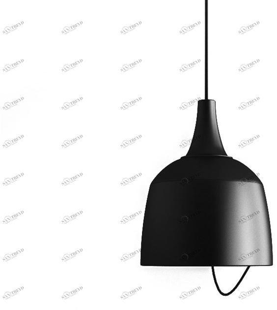 luxcambra Светодиодный подвесной светильник из стали sun-id-1439369