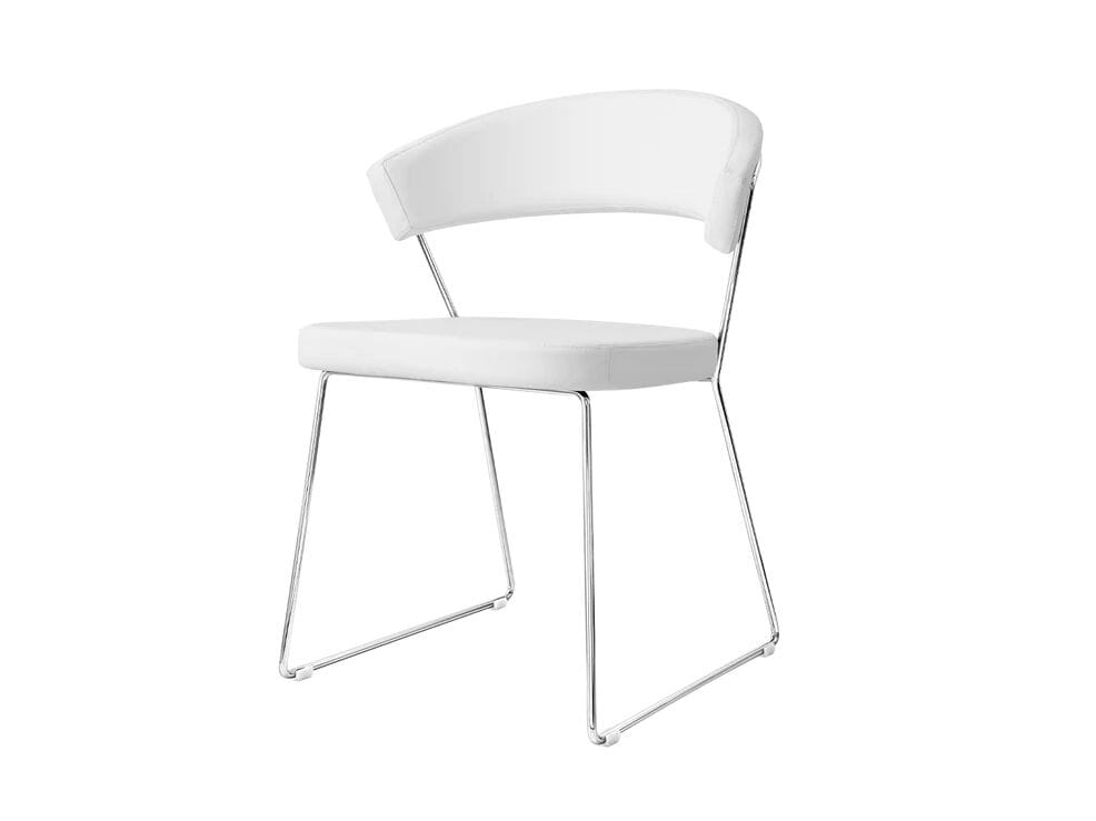 Стул с открытой спинкой Connubia Нью-Йорк ARCH-00052666